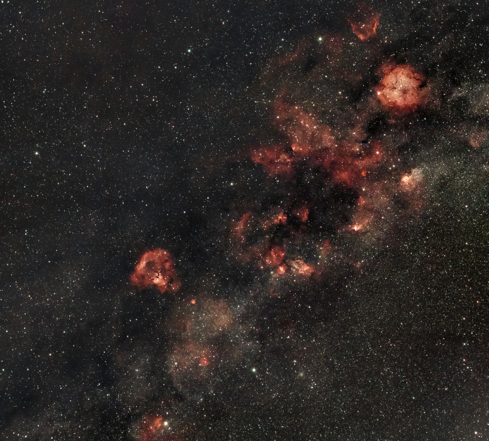 Constelatia Cefeu